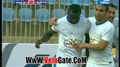 بالفيديو.. «أوسو» يتقدم لـ«الشرطة» بالهدف الرابع في غزل بورسعيد