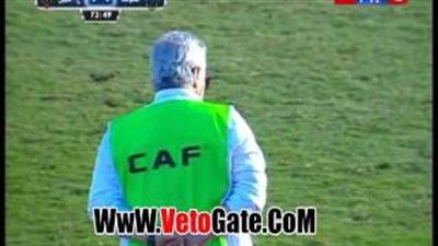 بالفيديو.. سموحة يتقدم بالهدف الأول في مرمى جمهورية شبين بالكأس