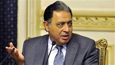 ٥ ملفات حيوية تبقي على وزير الصحة في الحكومة.. اتجاه الدولة إلى تطبيق التأمين الصحي.. حرصه على إنجاز ملف مكافحة فيروس سي..إنشاء هيئة التدريب الإلزامي للأطباء..وضع خطة لاستغلال مستشفيات التكامل المغلقة