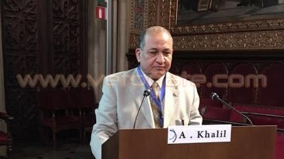 رئيس «طنطا» يشارك في مؤتمر الجامعات العربية الأوروبية الثالث