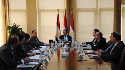 تفاصيل أول اجتماع لـ«عمرو الجارحي» بقيادات وزارة المالية