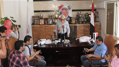 مرتضى منصور: «هكون سعيد لو الأهلي فاز بالدوري بمجهوده»