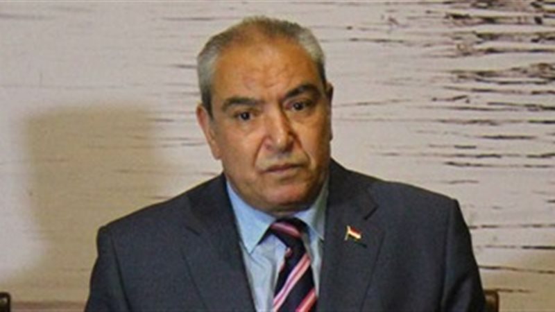 اللواء طارق نصر محافظ