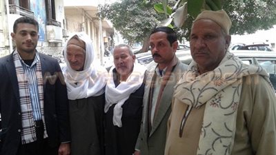 مظاهرة لأصحاب مستودعات الدقيق أمام «الوزراء»