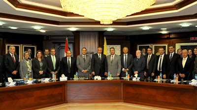 4 بنوك يوقعون عقد تمويل بقيمة 20 مليار جنيه لصالح الإسكان الاجتماعي