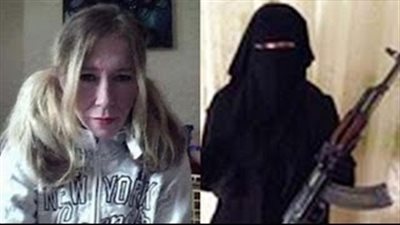 الداعشية «سالي» تهدد بتفجير مترو الأنفاق في لندن