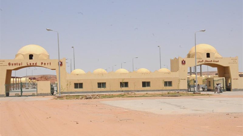  ميناء قسطل البري