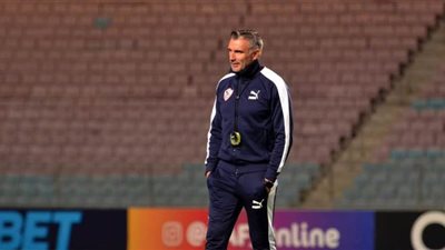 الزمالك يكشف مصير الجهاز المعاون لكارتيرون