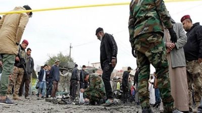 مصرع 7 أشخاص في هجوم إرهابي بالعراق