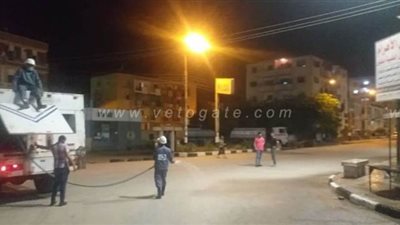 إحلال وتجديد محطة رفع الصرف الرئيسية في المنيا بـ 4 ملايين جنيه | صور