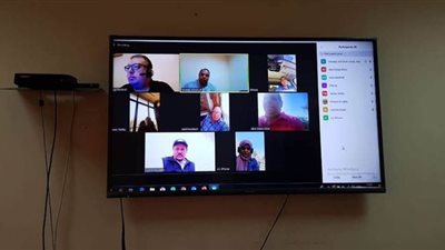 مجلس تنس الطاولة يضع اللمسات الأخيرة لعودة النشاط الرياضي