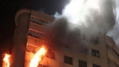 التحريات الأولية: ماس كهربائي وراء حريق مخزن مستلزمات طبية في إمبابة