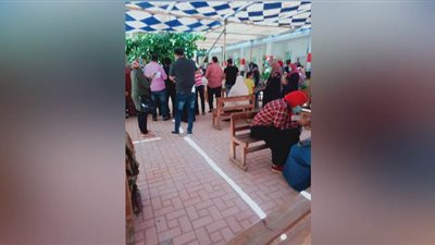 10 صور ترصد الإقبال على مقار الاعتذارات عن امتحانات الثانوية بالإسكندرية