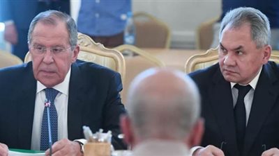 وزيرا الخارجية والدفاع الروسيان يزوران تركيا.. اليوم
