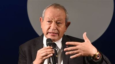 ساويرس عن سد النهضة: الحرب الخيار الأسوأ.. وهذا أقل خيار لملء سد النهضة