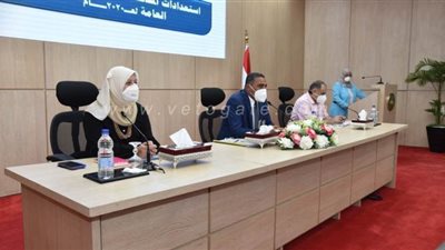 «كمامات ومطهرات بالمجان و10 بوابات تعقيم إلكترونية».. خطة امتحانات الثانوية بمطروح