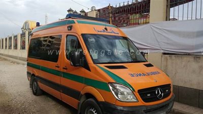 مصرع عاملين سقطا من الدور العاشر في المنصورة