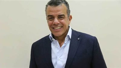 خالد مرتجي عضو مجلس إدارة الأهلي يوثق صفحته على «فيس بوك» لتجنب تزييف حساباته