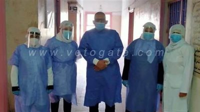 ارتفاع حالات التعافي من كورونا بالشرقية إلى 544 حالة | صور