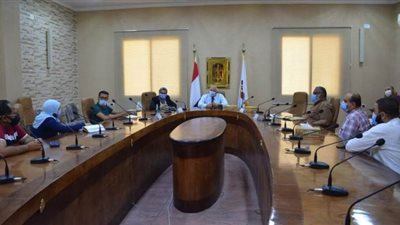 محافظ الوادي الجديد يأمر بإعادة تشكيل مجلس جمعية تأهيل وعلاج ذوي الاحتياجات الخاصة