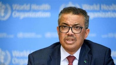 نشطاء يتداولون فيديو فاضحاً منسوباً لمدير منظمة الصحة العالمية