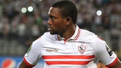 معروف يوسف: مازلت متواصلا مع لاعبي الزمالك وأتمني استئناف الدوري