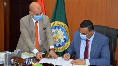 مشروعات تنموية بـ 26 مليون جنيه للحد من الهجرة غير الشرعية بالدقهلية