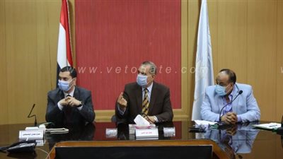 محافظ كفرالشيخ: اتخذنا أعلى درجات الحماية لطلاب الثانوية العامة