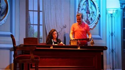 تفاصيل ثاني عروض المبادرة المسرحية 