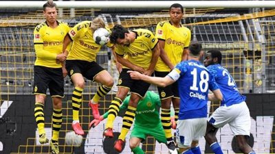 إقالة ٢٠ سائقا تثير الجدل بفريق شالكة الألماني