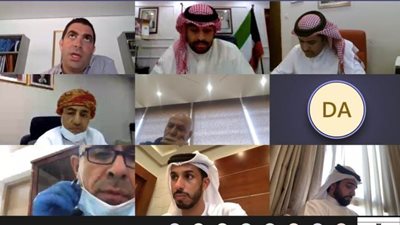 تأجيل بطولة غرب آسيا لكرة القدم بالإمارات 2021