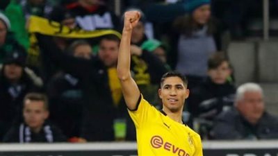 ريال مدريد يحدد السعر النهائي لبيع أشرف حكيمي