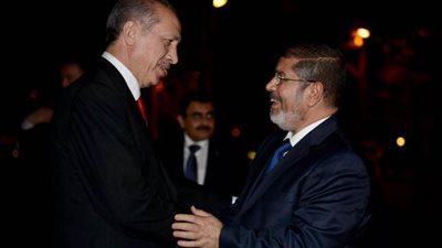 برعاية أردوغان.. تسجيل يكشف خطة الدعم التركي لبقاء المعزول مرسي في الحكم