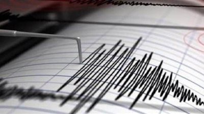 زلزال بقوة 5.7 درجة يضرب شرق تركيا