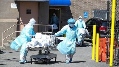 الولايات المتحدة.. أكثر من 25 ألف إصابة بكورونا خلال 24 ساعة