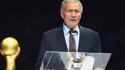 توماس باخ يهنئ حسن مصطفى برئاسته الشرفية للجنة الأولمبية