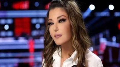 سميرة سعيد تحارب الحظر بالأكل والرياضة