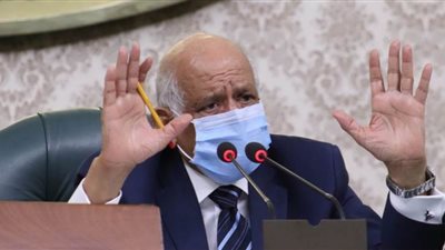 البرلمان يوافق على تعديلات قانون مجلس النواب فى مجموعه ويحيلها لمجلس الدولة