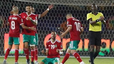 لاعبو المغرب يسيطرون على قائمة أفضل 34 لاعبا فى شمال أفريقيا