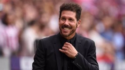 سيميوني: نشعر بألم شديد بعد التعادل مع بيلباو