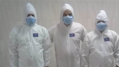 ارتفاع عدد المتعافين من كورونا بالبحيرة لـ 572 بعد خروج 25 حالة جديدة