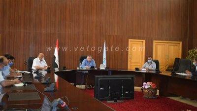 محافظ البحر الأحمر: مهلة أسبوع لمدير الطب البيطري للقضاء على الكلاب الضالة | صور