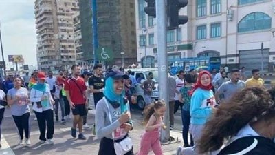رياضة الإسكندرية تتبرأ من ماراثون 
