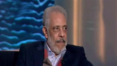 نبيل الحلفاوي: ليس عندي أي حساب على السوشيال غير تويتر