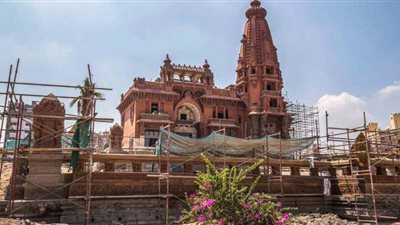 وزيرالسياحة : افتتاح قصر البارون بعد ترميمه نهاية أغسطس