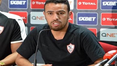 حازم إمام عن تجديد تعاقده: ليس غريباً على مرتضى منصور