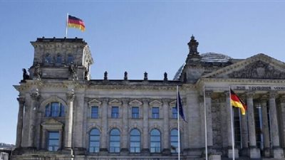 مظاهرة ببرلين لدعم 