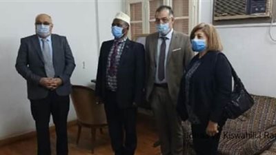 الوطنية للإعلام تقدم واجب العزاء في رئيس بروندي