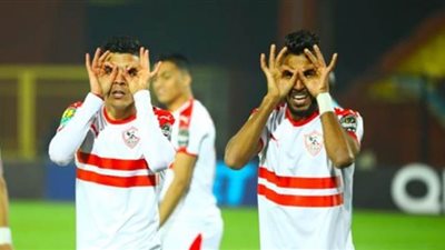 عمر ربيع ياسين: ساسي وبن شرقي مستمران مع الزمالك الموسم المقبل.. ورحيل أوناجم