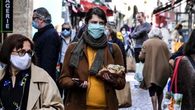 لليوم الخامس.. وفيات كورونا في فرنسا أقل من 30 حالة